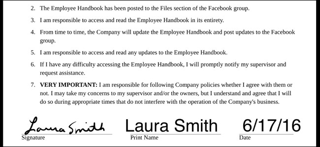 Sign Documents in iOS Mail - A Complete Guide