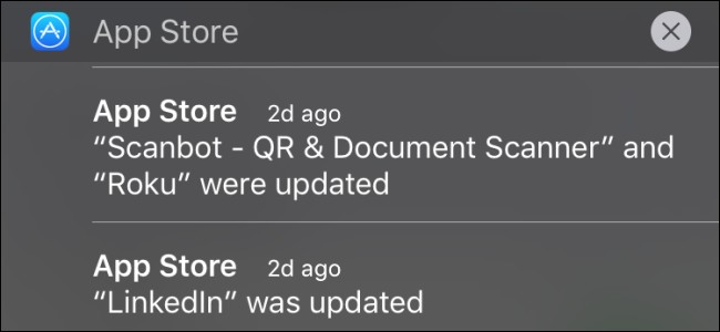 Sort iOS Notifications by App - A Simple Guide