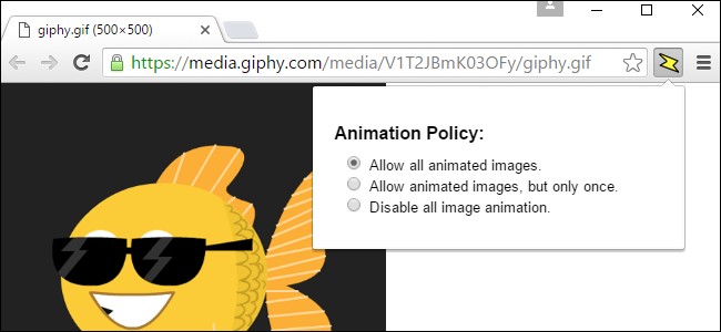Stop GIFs: How to Disable Autoplaying GIFs in Your Browser