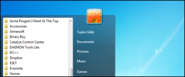 Stop Start Menu Alphabetical Order - Windows Program Arrangement