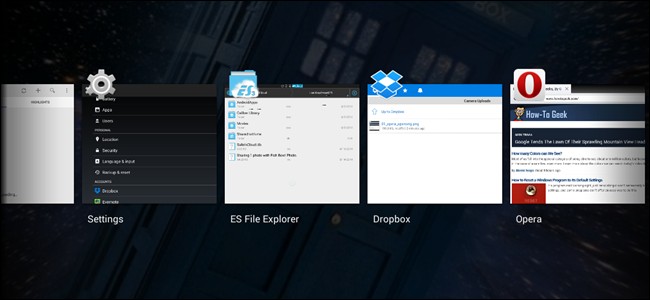 Switching Apps on Android: A Beginner's Guide
