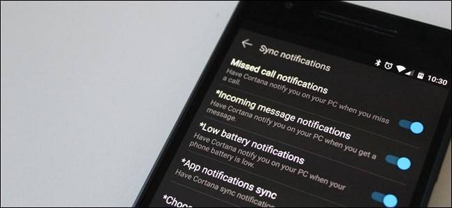 Sync Android Notifications to Windows 10 - Anniversary Update