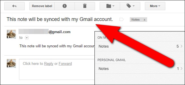 Sync iOS 9 Notes with Gmail - Easy Guide