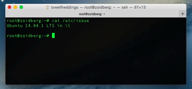 How to Check Linux Distribution and Version