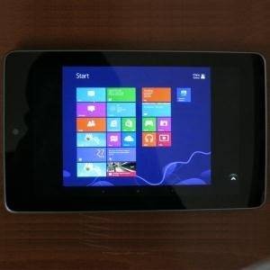 How To Test Windows 8 On A Tablet