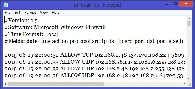 Track Firewall Activity: A Guide to Windows Firewall Logging