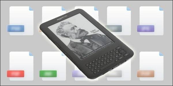 Transfer Files to Kindle: Websites, Comics, RSS & More