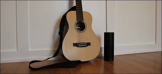 Tune Your Guitar with Amazon Echo - A Simple Guide