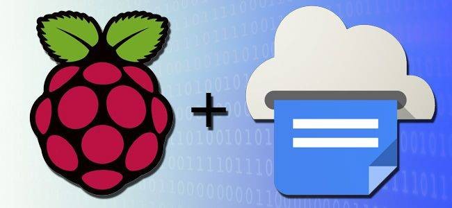 Raspberry Pi Google Cloud Print Server - Setup Guide