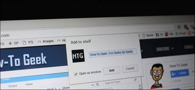 Turn Web Pages into Apps on Chromebook - Easy Guide