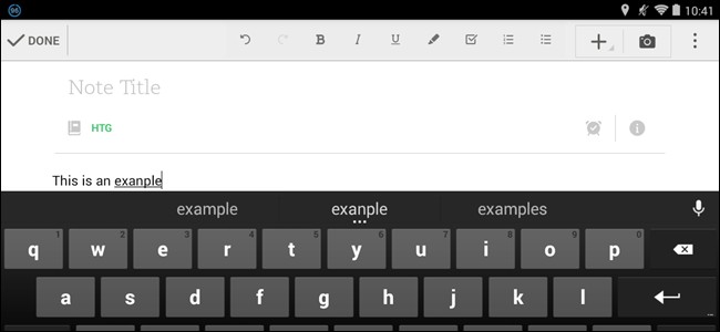 Turn Off Auto-Correction on Android - A Simple Guide