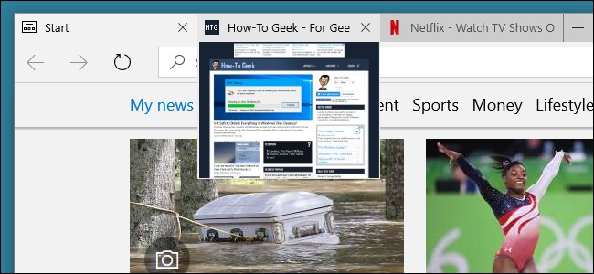 Turn Off Tab Previews in Microsoft Edge - Simple Guide