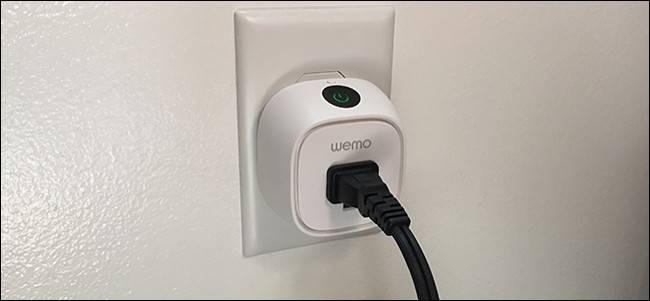 Belkin WeMo Switch Automation: Turn On/Off Automatically