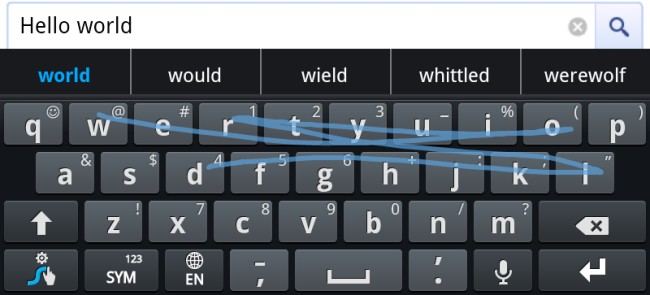 Type Faster on Android: A Guide to the Swype Keyboard