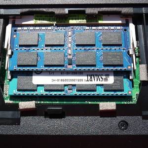 Laptop Upgrade: Hard Drive & RAM Boost - Quick Guide