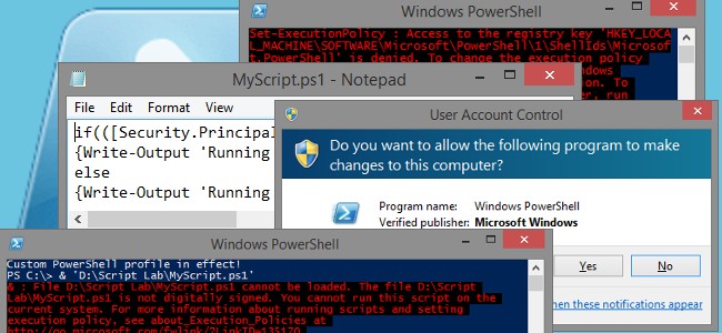 Run PowerShell Scripts Easily with Batch Files