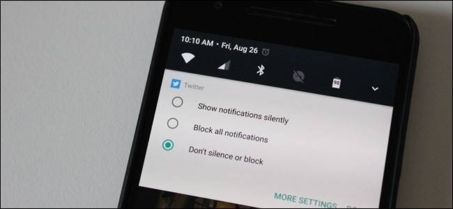 Android Nougat Notifications: Manage, Customize & Block