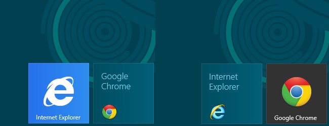 Use Chrome as Metro Browser in Windows 8 Release Preview