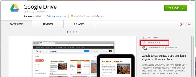 Google Drive Offline: Access Files Without Internet - Guide