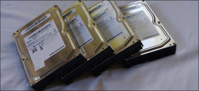 RAID: Using Multiple Disks for Performance and Redundancy