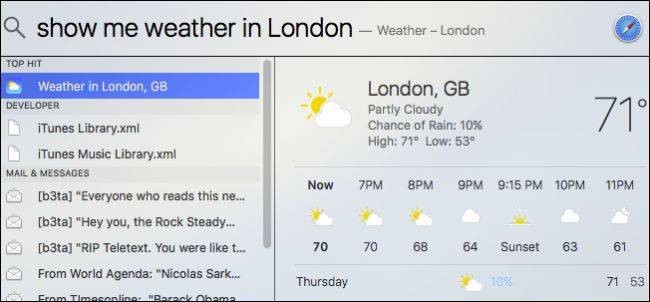 Natural Language Search in Spotlight for macOS - Guide