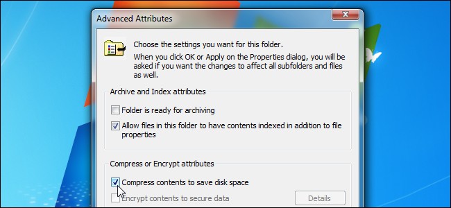 NTFS Compression: How To & When To Use It
