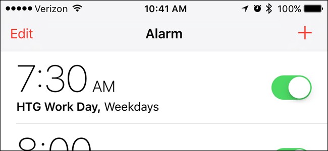 iOS 9 Alarm, Stopwatch & Timer: A User Guide