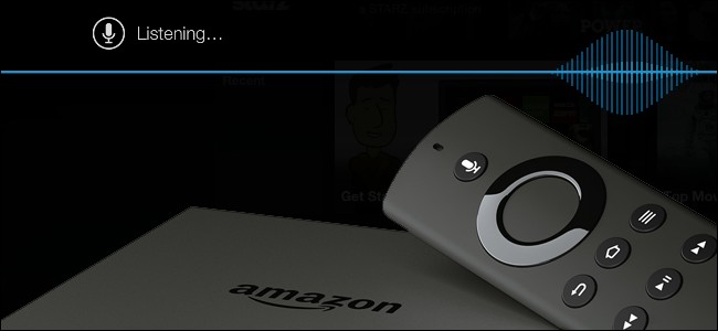 Use Alexa on Fire TV: Voice Control Guide - Amazon