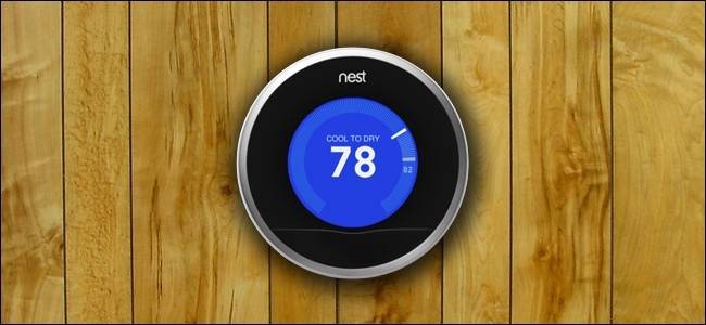 Nest Thermostat Humidity Cooling: A How-To Guide