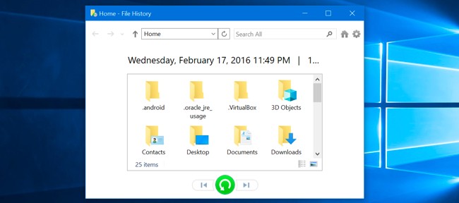 Windows File History: Back Up Your Data Easily