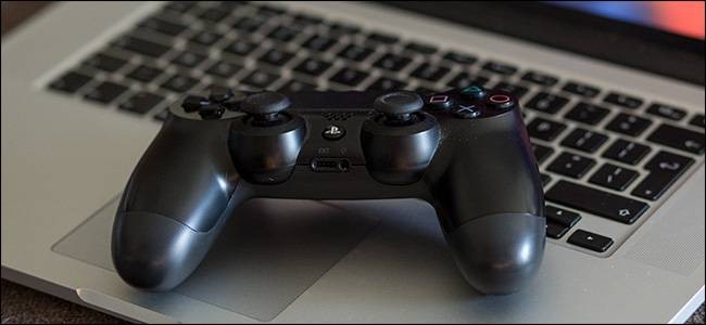 Use PS4 DualShock 4 Controller on Mac - Setup & Guide