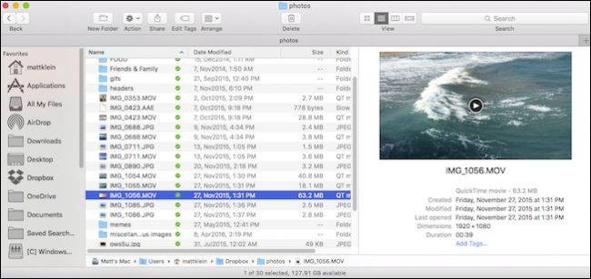 Finder Preview Pane Trackpad Gestures: A How-To Guide