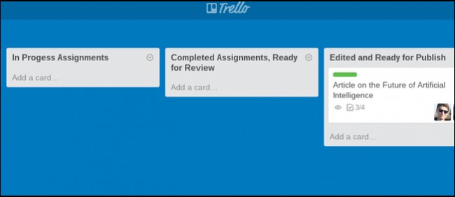 Trello Project Management: A Beginner's Guide