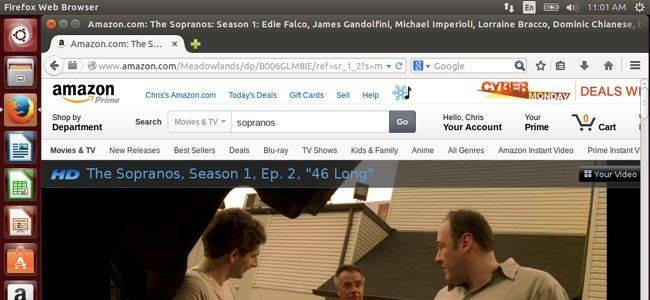 Watch Amazon Instant Video on Linux - A Simple Guide