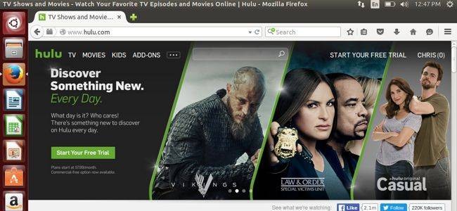 Watch Hulu on Linux: A Guide for Ubuntu & Other Distributions