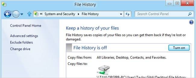 Windows 8 Backup vs. Windows 7 Backup: Key Differences