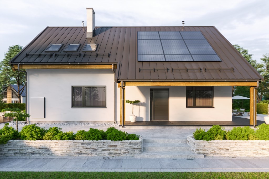 Solar Rooftops and National Security: The Unexpected Connection