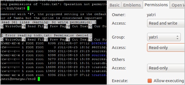 Linux File Permissions: A Beginner's Guide