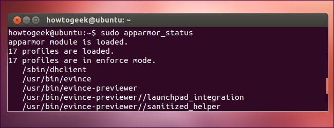 AppArmor: Securing Ubuntu with Mandatory Access Control