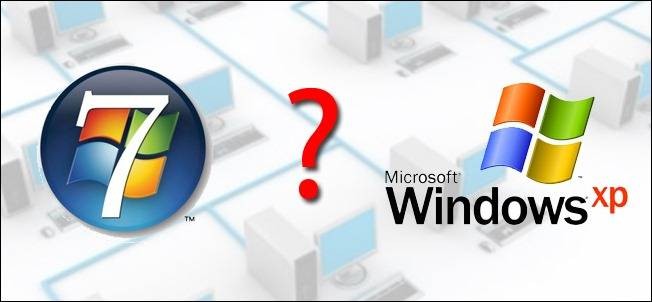 Windows 7 HomeGroups vs. XP Networking: A Comparison