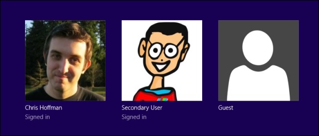 User Accounts: Why Each Computer User Needs One
