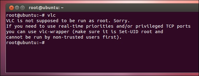 Why Avoid Logging In As Root on Linux?
