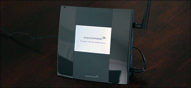 Amped Wireless TAP-EX Wi-Fi Extender Review - HTG