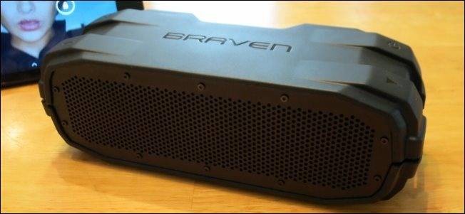 Braven BRV-X Review: Rugged, Weather-Resistant Bluetooth Speaker