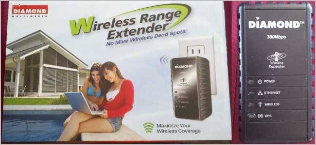 HTG Reviews: Diamond WR300N Wireless Repeater - Review