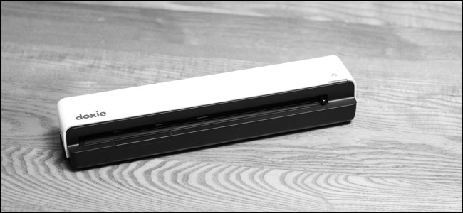 Doxie Go Review: Computerless Scanning Made Simple - HTG
