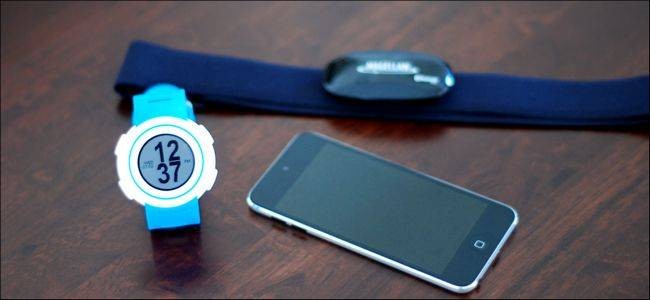 HTG Reviews the Echo: Smart Watch for Runners & Cyclists