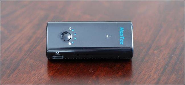 HTG Reviews the HooToo TripMate: Travel Battery & Wi-Fi