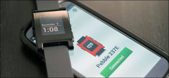 HTG Reviews the Pebble: Top Smartwatch Choice