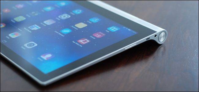 Yoga Tablet 2 Pro Review: Battery Life & Pico Projector